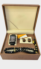 بوكس ساعة رجالي