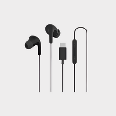 سماعات اذن - Xiaomi - Type-C Earphones - ASTKNAN