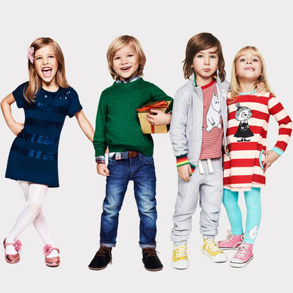 ملابس اطفال