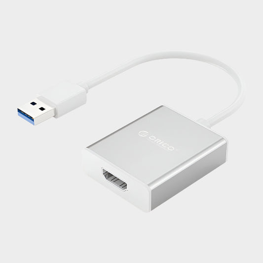 محول شاشة - ORICO - USB TO HDMI ADAPTER