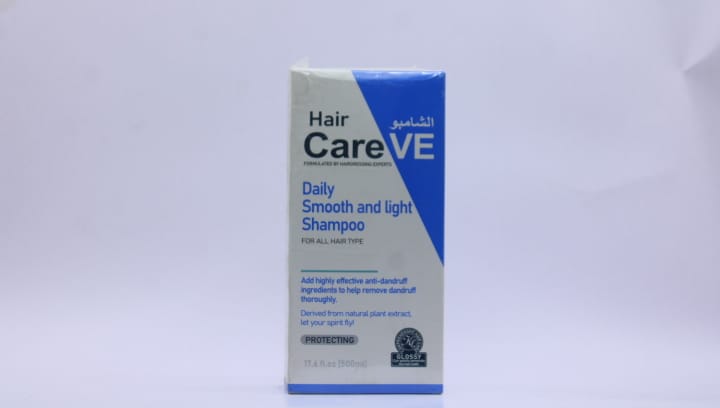 شامبو + مكيف من CeraVe