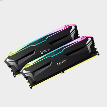 رامات - LEXAR - ARES DDR4 - 16GB