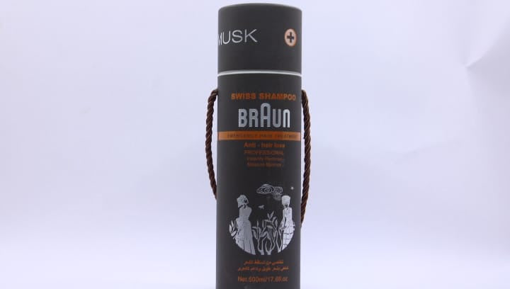 شامبو براون