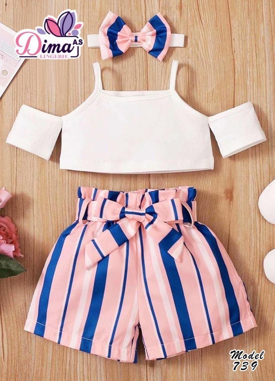 سيت شورت بناتي