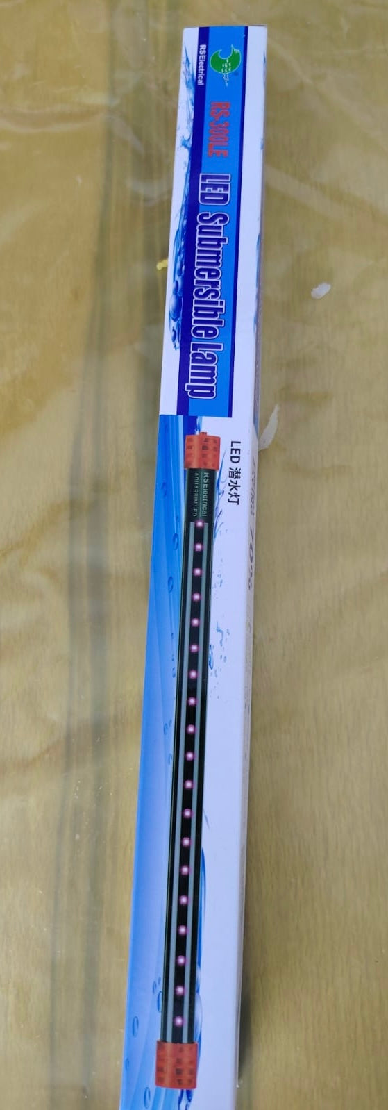 إنارة للأحواض – قياسات وألوان متعددة