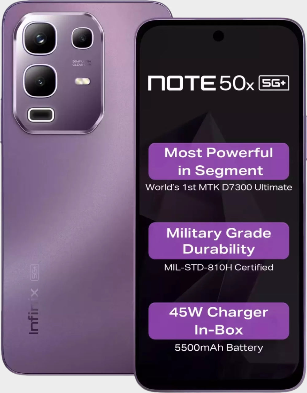 Infinix note 50 pro 256GB - ASTKNAN