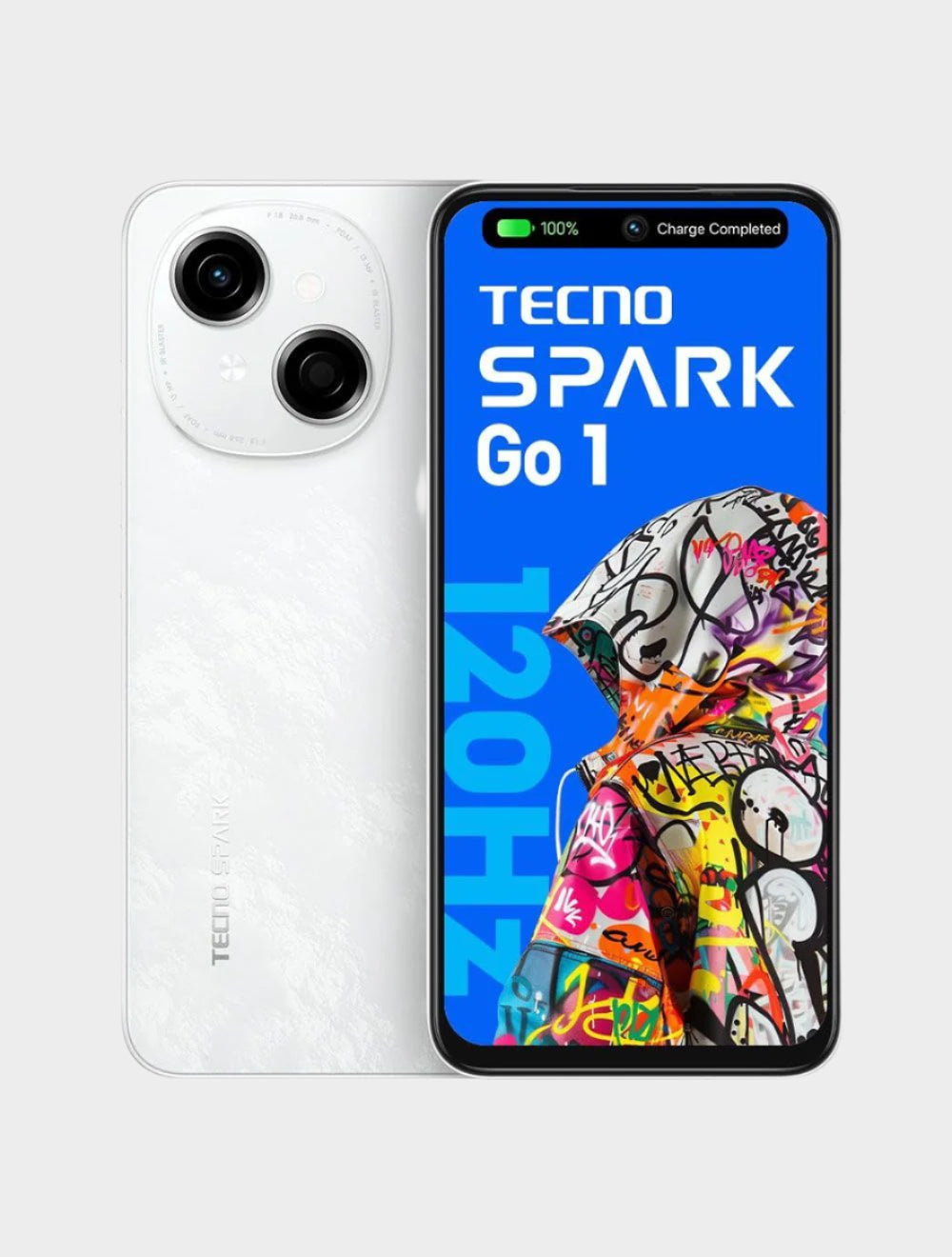 tecno spark GO1 - ASTKNAN