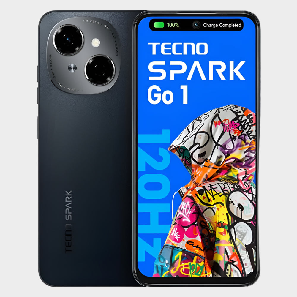 tecno spark GO1 - ASTKNAN