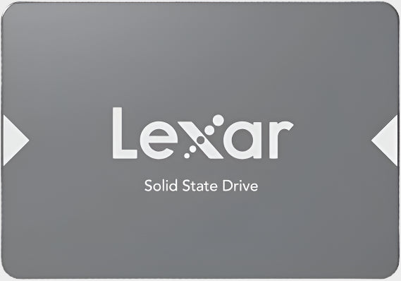 LEXAR - NS100 512GB+256GB+1T - قرص تخزين داخلي