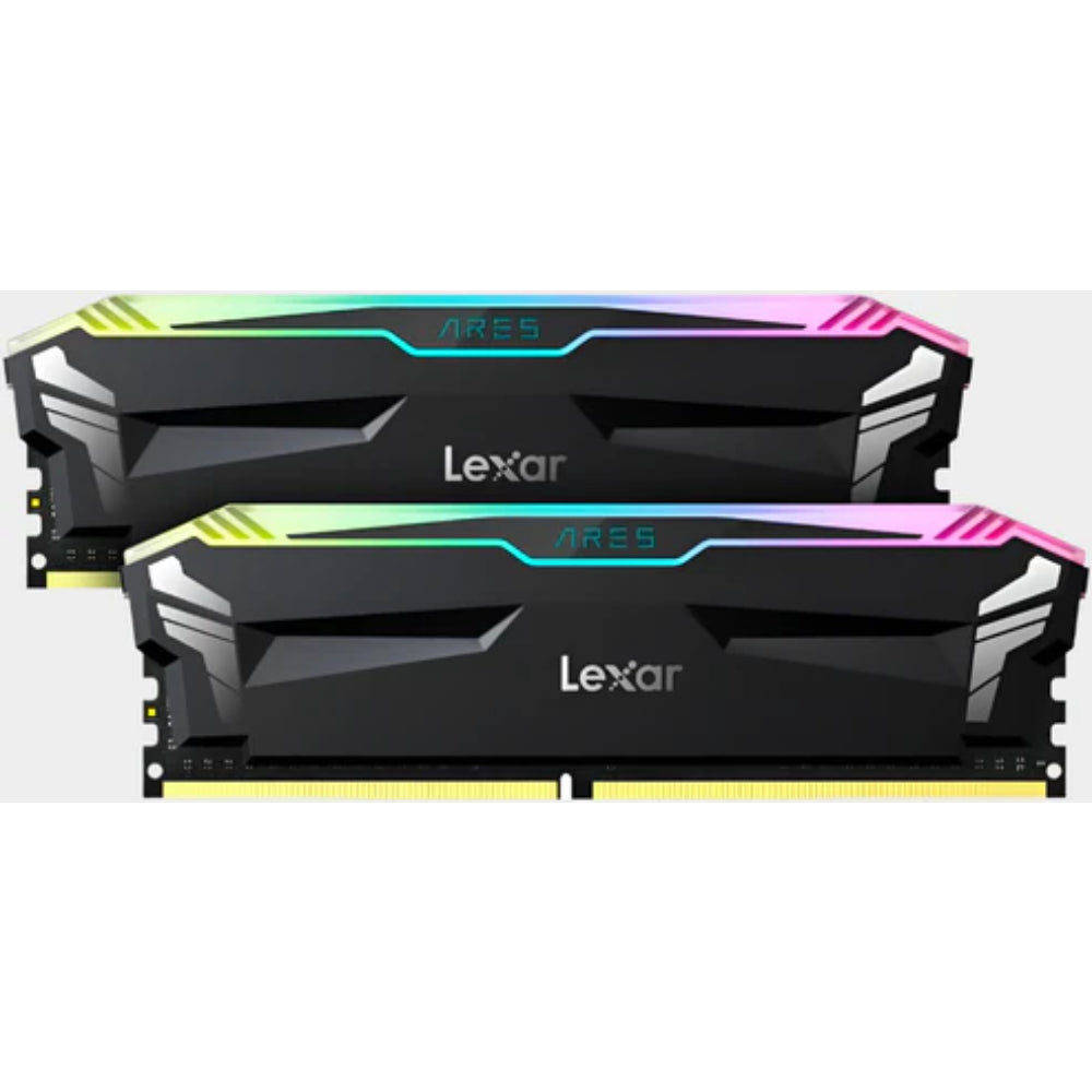 رامات - LEXAR - ARES DDR4 - 32GB