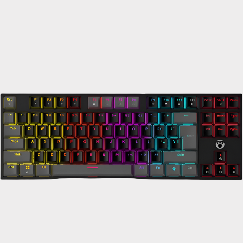 لوحة مفاتيح - FANTECH - ATOM TKL MK876