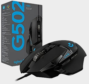 ماوس - LOGITECH - G502