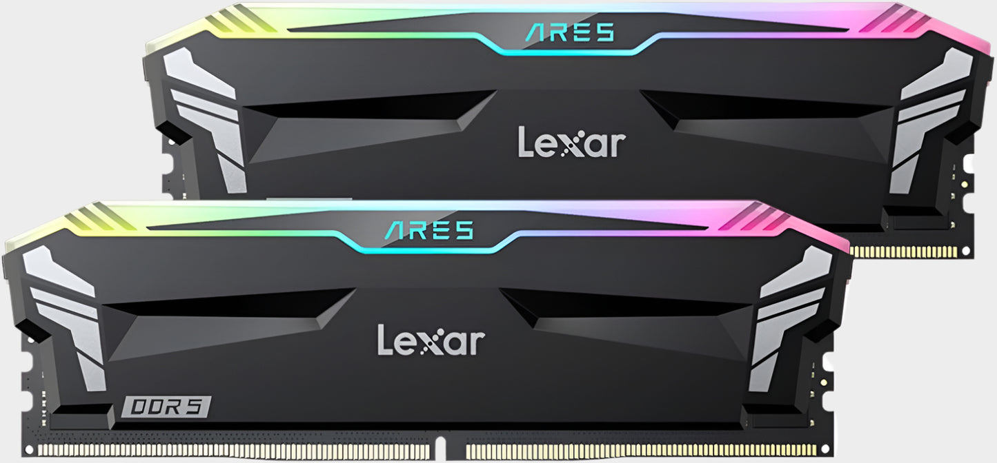 رامات - LEXAR - ARES DDR5 - 32GB