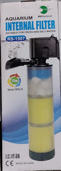 فلتر حوض أسماك 3 طبقات – ميديا بيولوجي وميكانيكي