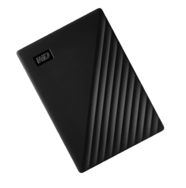 قرص صلب خارجي محمول - WD - My Passport 6TB