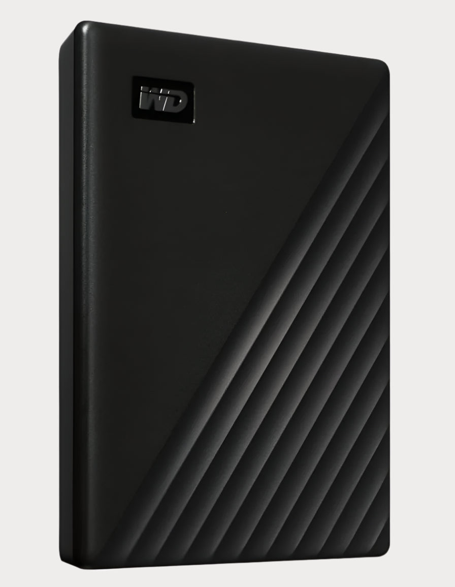 قرص صلب خارجي محمول - WD - My Passport 6TB