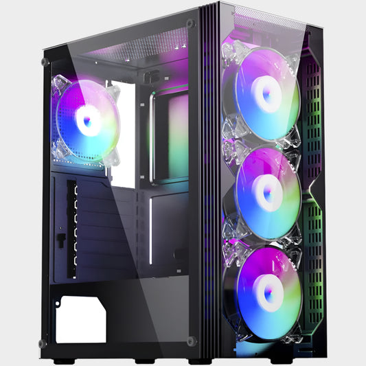 كيسة وحدة المعالجة المركزية - ESGAMING - Gaming PC Case