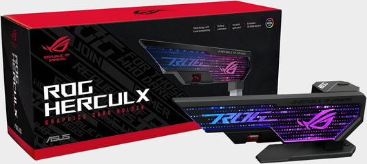 حامل بطاقات الرسومات - ASUS - ROG Herculx