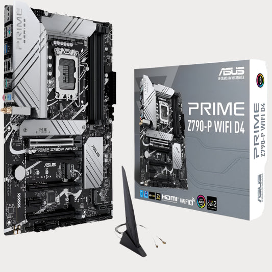 اللوحة الأم - ASUS - Prime Z790-P WIFI