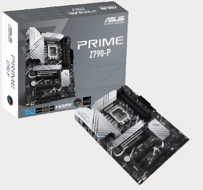 اللوحة الأم - ASUS - PRIME Z790-P