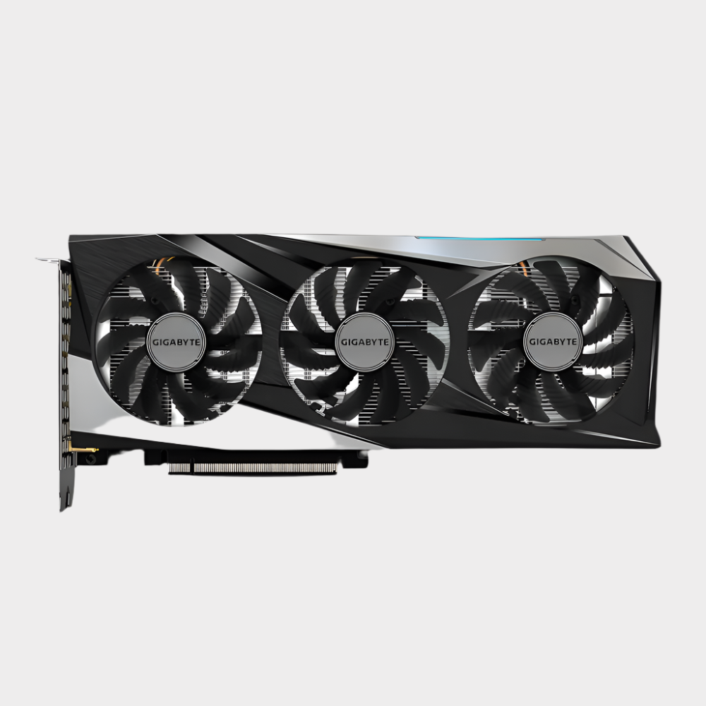 كارت شاشة - GIGABYTE - GeForce RTX 3050 GAMING OC 8G