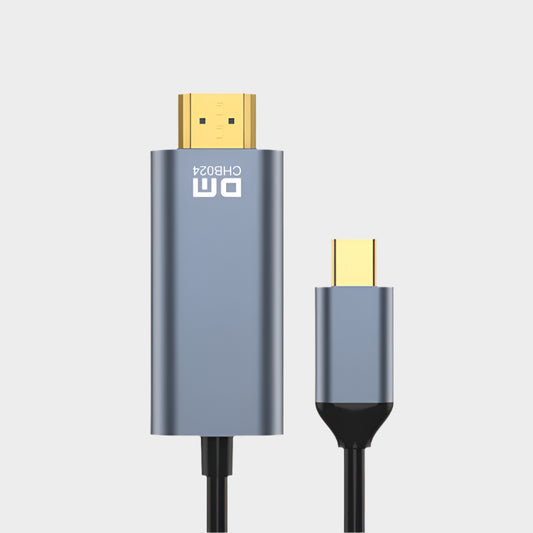 محول - DM - TYPE-C to HDMI