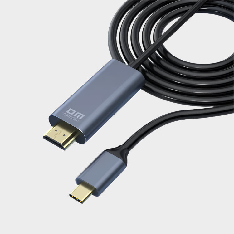 محول - DM - TYPE-C to HDMI