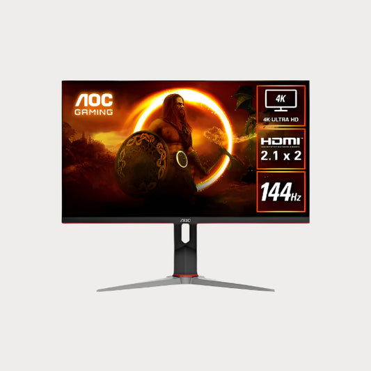 شاشه العاب - AOC - U28G2XD/D