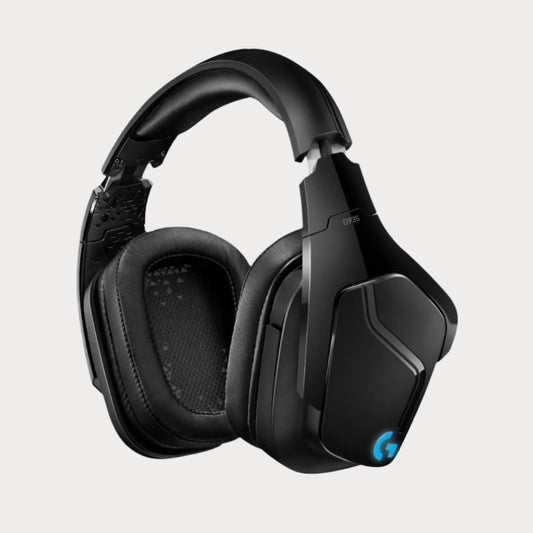 سماعة رأس لاسلكية - Logitech - G935