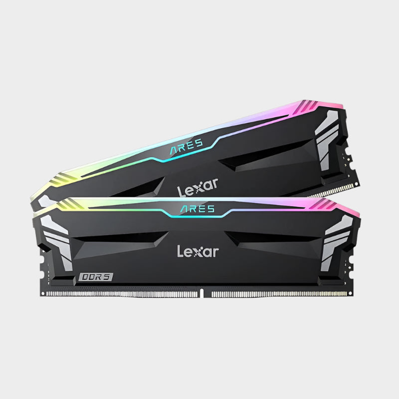 رامات - LEXAR - ARES DDR5 - 32GB