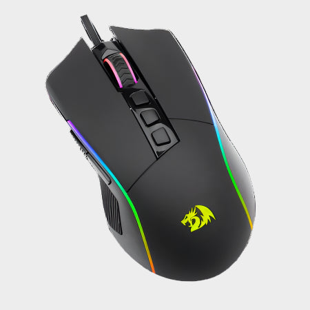 ماوس - REDRAGON - PLANK M812 RGB