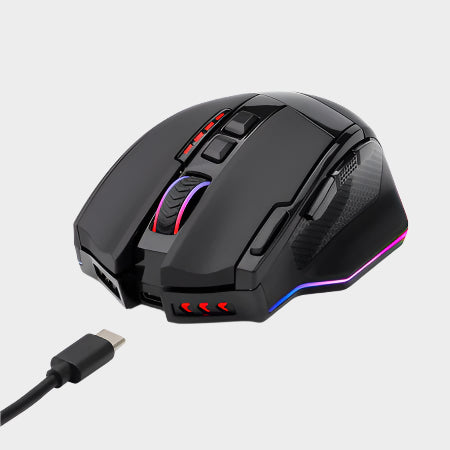 ماوس - REDRAGON - SNIPER PRO M801P-RGB