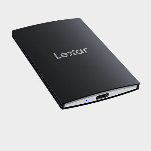 قرص تخزين خارجي - LEXAR - SL500 - 1 T    2 T