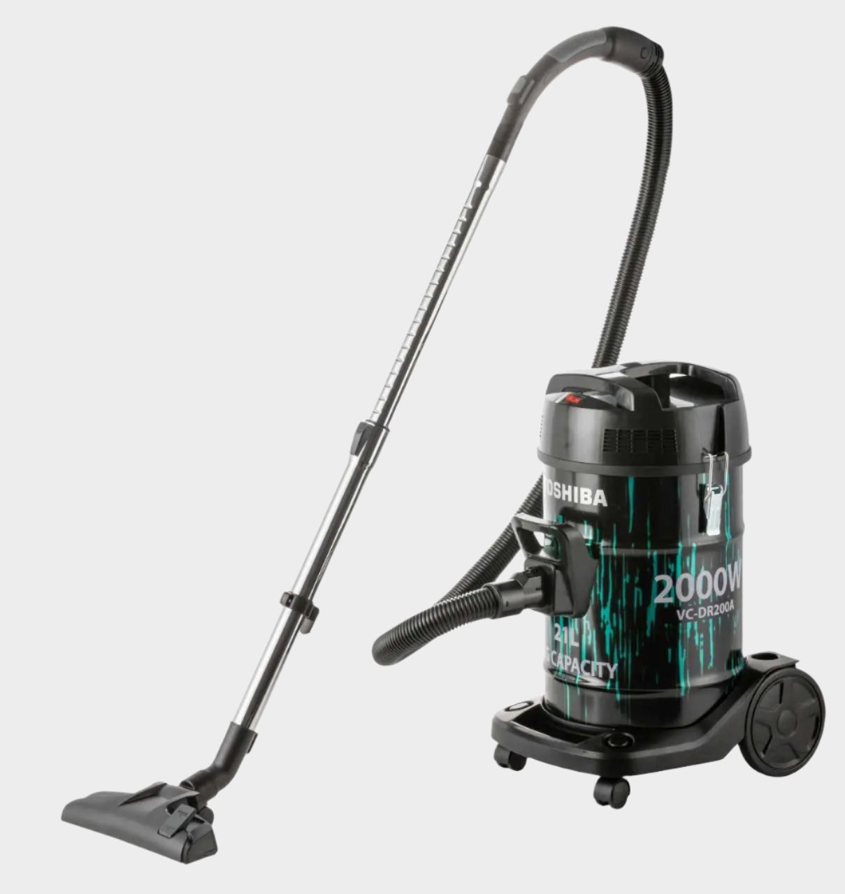 مكنسة برميل توشيبا – Toshiba Barrel Vacuum Cleaner