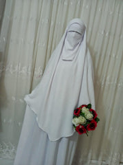 حجاب عمرة - طبقة واحدة