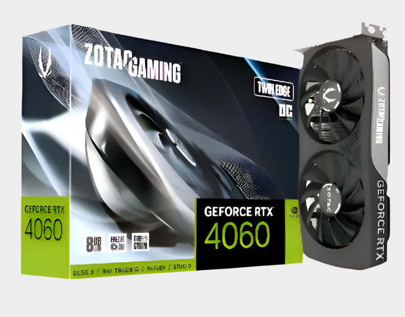 كارت شاشة - ZOTAC - GAMING GeForce RTX 4060