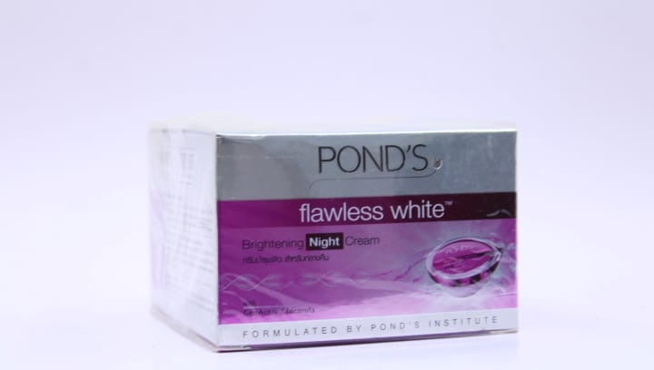 كريم مرطب ومغذي ليلي