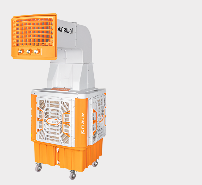 AIR-9440 مبردة هواء نافذية - ASTKNAN