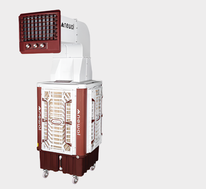 AIR-9450 مبردة هواء نافذية - ASTKNAN