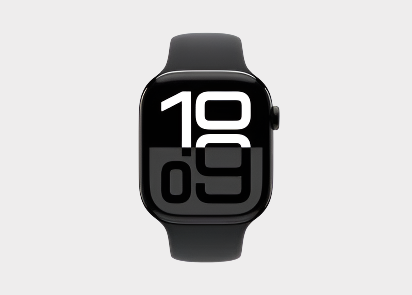 ساعة ذكية - Apple - Watch Series 10 46mm - ASTKNAN