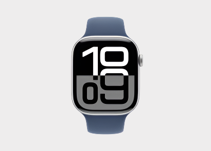 ساعة ذكية - Apple - Watch Series 10 46mm - ASTKNAN