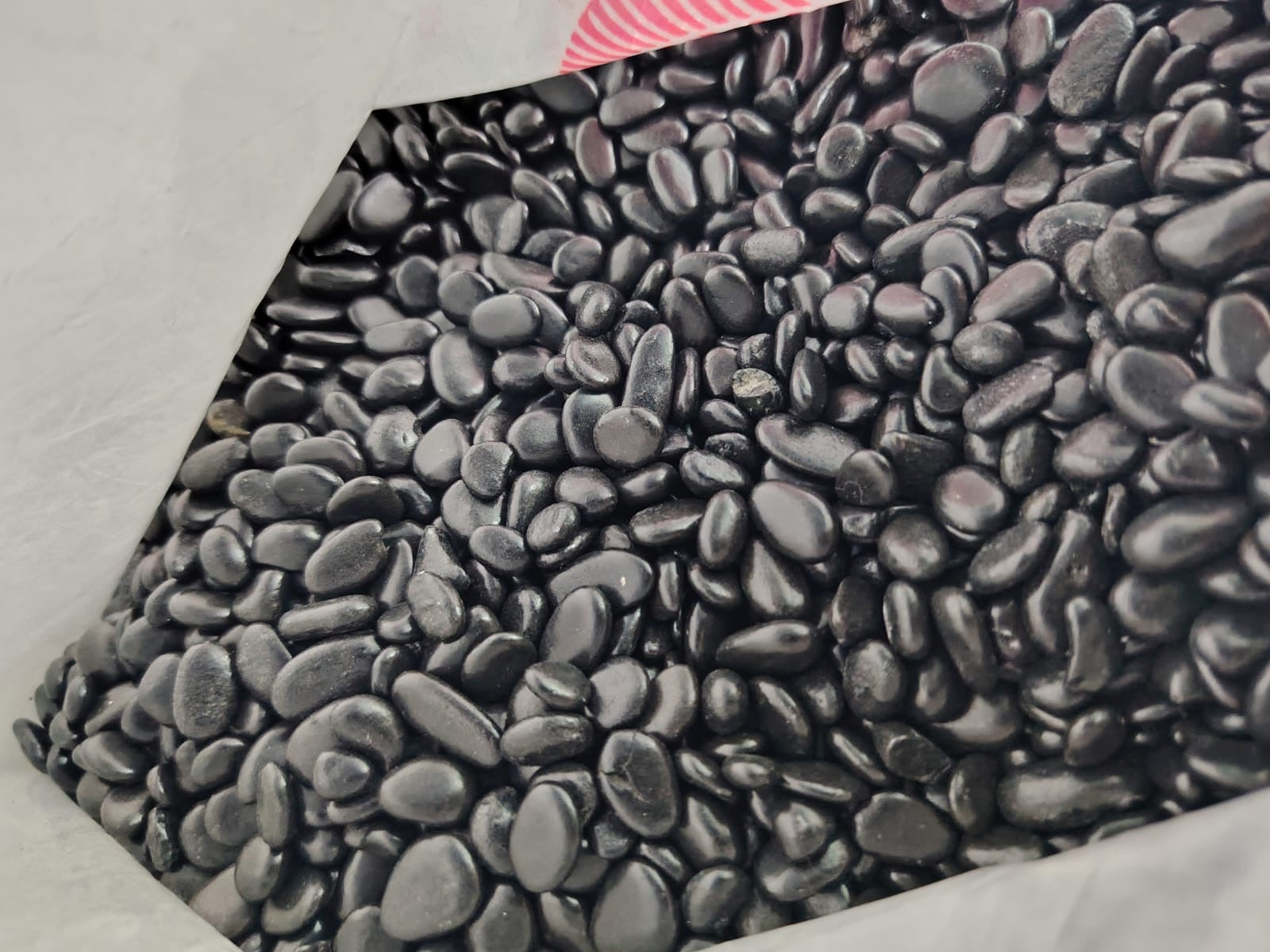 أرضية أحواض الأسماك �