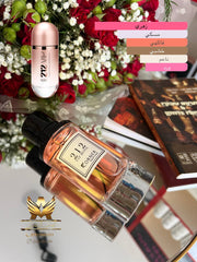 212 VIP Rose Perfume - ASTKNAN