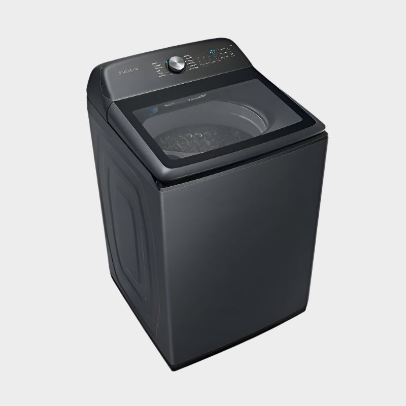 غسالة ملابس سامسونج فوق اتوماتيك 22 كيلو انفرتر WA22A8376GV - ASTKNAN