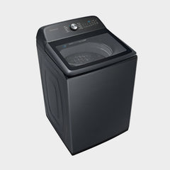 غسالة ملابس سامسونج فوق اتوماتيك 24 كيلو انفرتر WA24A8376GV - ASTKNAN