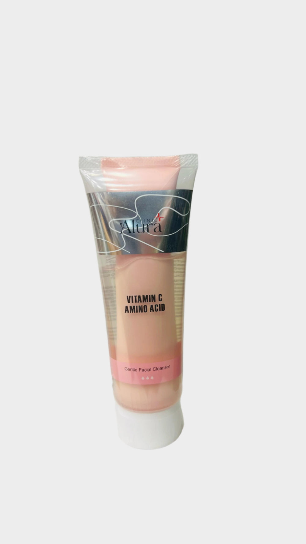 غسول الورا للبشرة العادية بفيتامين سي - ASTKNAN