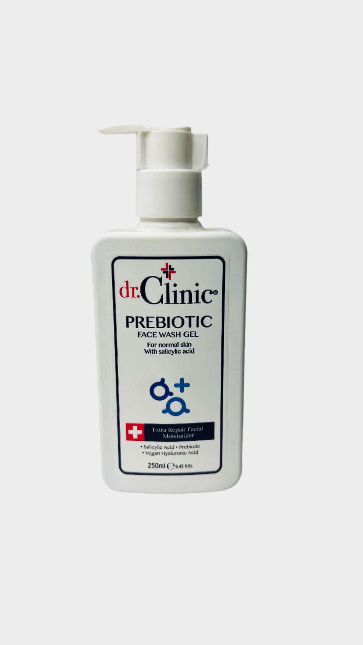 غسول دكتور كلينيك للبشرة المعرضة للحبوب - ASTKNAN