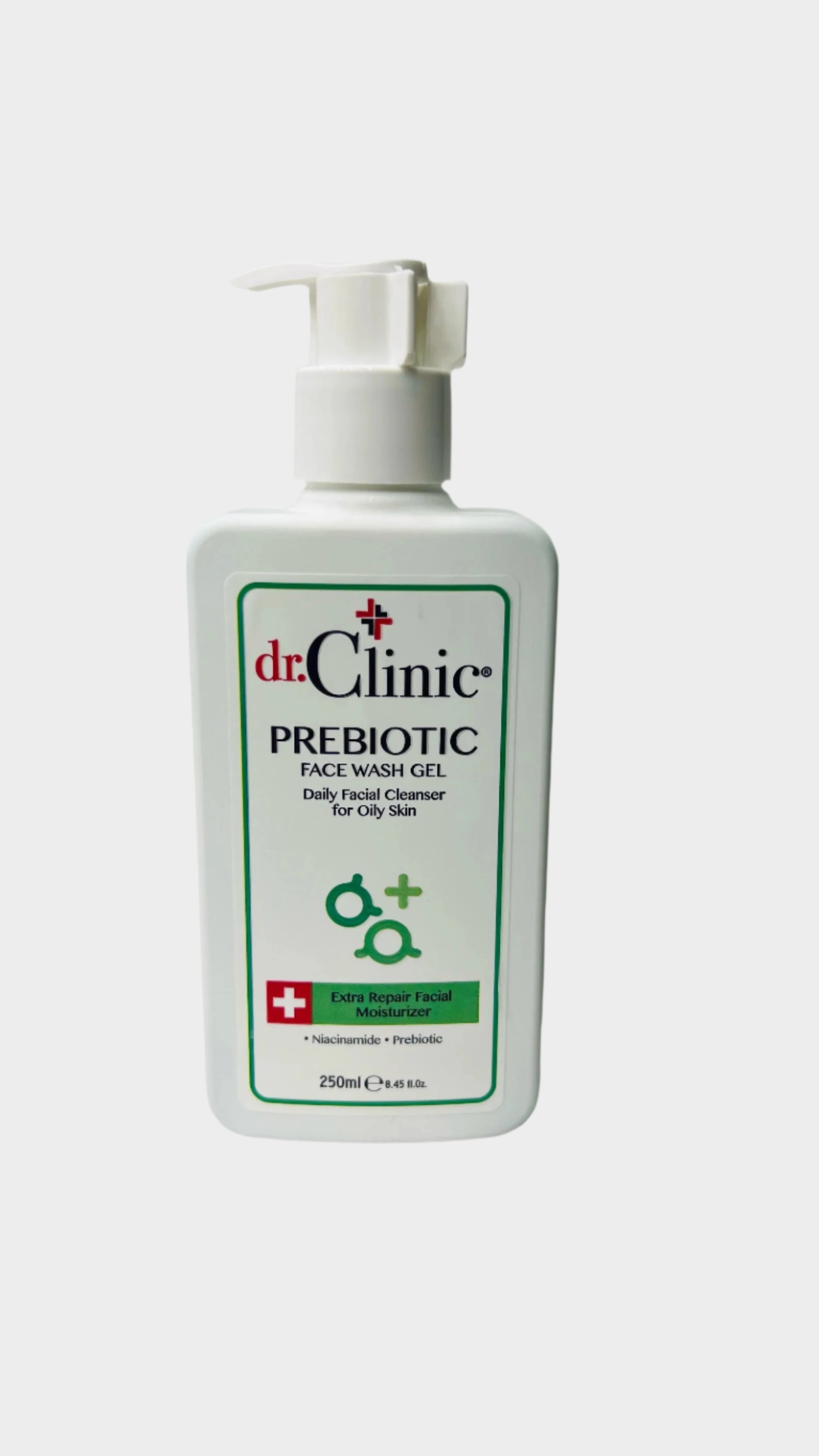 غسول دكتور كلينيك للبشرة الدهنية - ASTKNAN