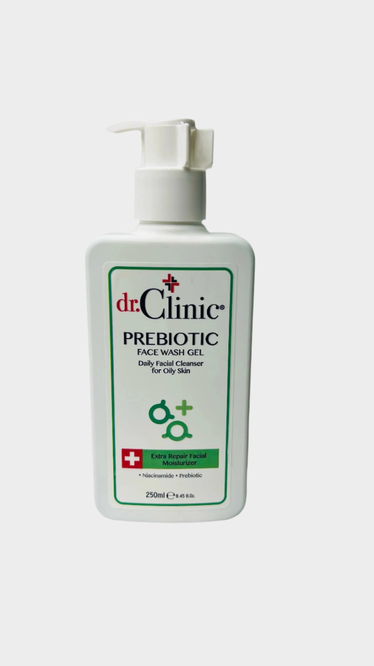 غسول دكتور كلينيك للبشرة الدهنية - ASTKNAN