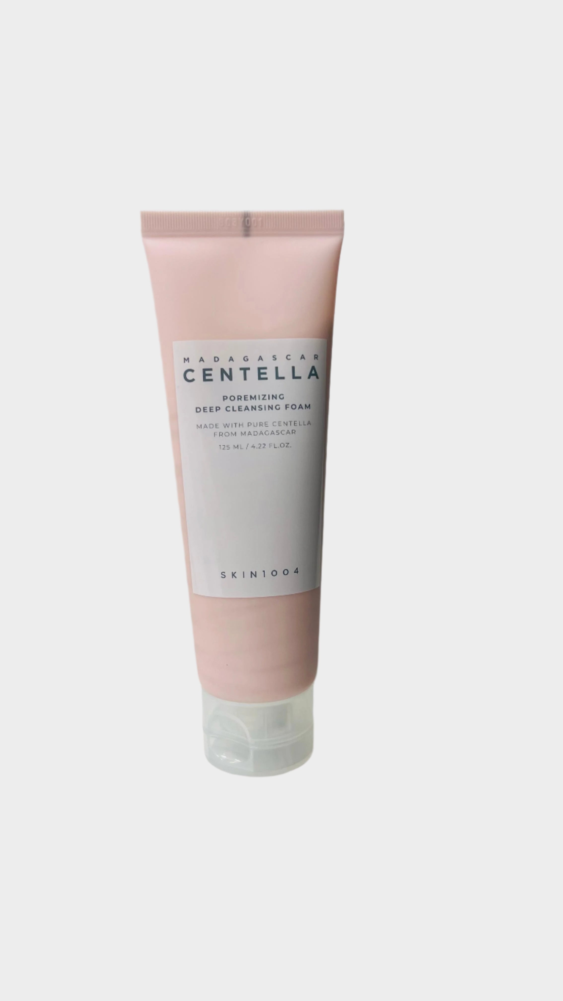 غسول فوم للبشرة من شركة سنتيلا - ASTKNAN